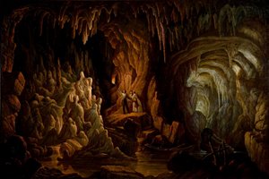 Una grotta da Manuel Araújo de Porto Alegre